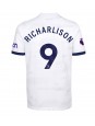 Tottenham Hotspur Richarlison #9 Heimtrikot 2023-24 Kurzarm